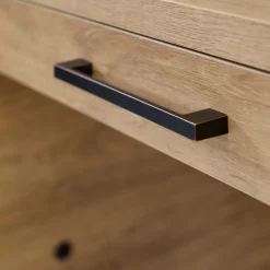 Colby Credenza And Hutch