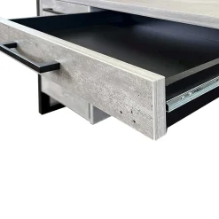 Colby Double Pedestal Desk