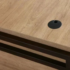 Colby Double Pedestal Desk