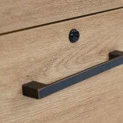 Colby Rolling File Cabinet
