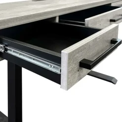 Colby Sit and Stand Desk