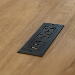 Colby Sit Stand Desk