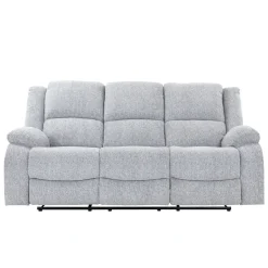Collin Sofa & Reclining Loveseat