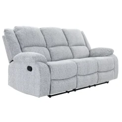 Collin Sofa & Reclining Loveseat