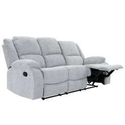 Collin Sofa & Reclining Loveseat