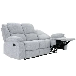Collin Sofa & Reclining Loveseat