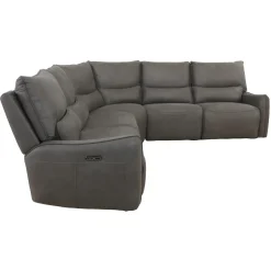 Conway 5pc Power Motion Sectional