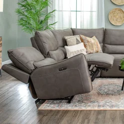 Conway 5pc Power Motion Sectional