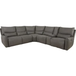 Conway Power Reclining Sectional