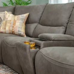 Conway Power Reclining Sectional