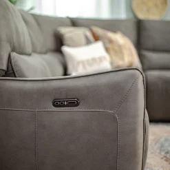 Conway Power Reclining Sectional