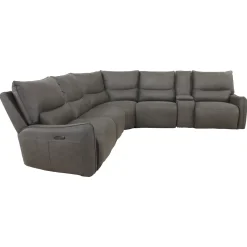 Conway Power Reclining Sectional
