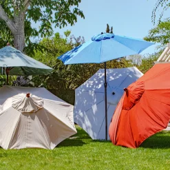 Coral Coast Cantilever Umbrella