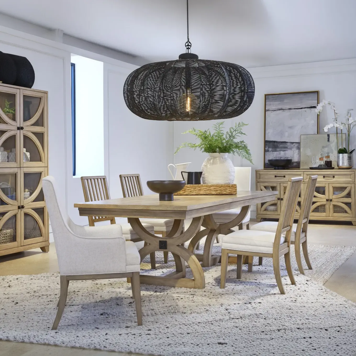 Covington Dining Set