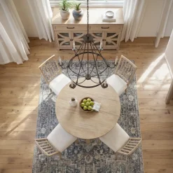 Covington Round Dining Set