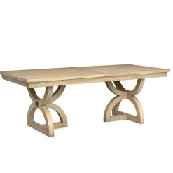 Covington Trestle Rectangular Dining Table