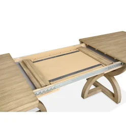 Covington Trestle Rectangular Dining Table