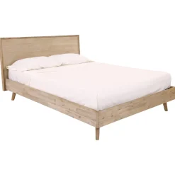 Crosby California King Panel Bed