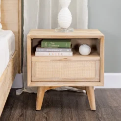 Crosby 1 Drawer Nightstand