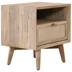 Crosby 1 Drawer Nightstand
