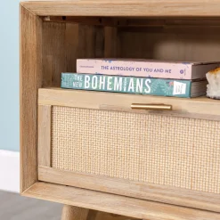 Crosby 1 Drawer Nightstand