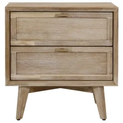 Crosby 2 Drawer Nightstand