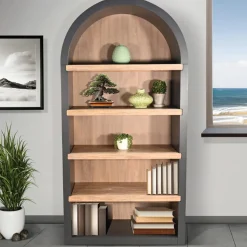 Cyrus Bookshelf