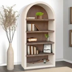 Cyrus Bookshelf