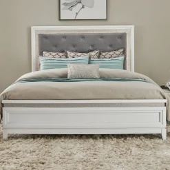 Danica Bed with LED Lighting