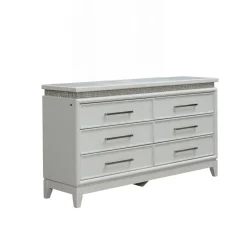 Danica Dresser with Lights