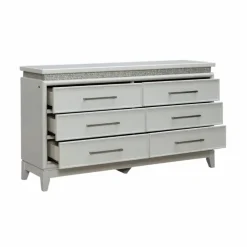 Danica Dresser with Lights