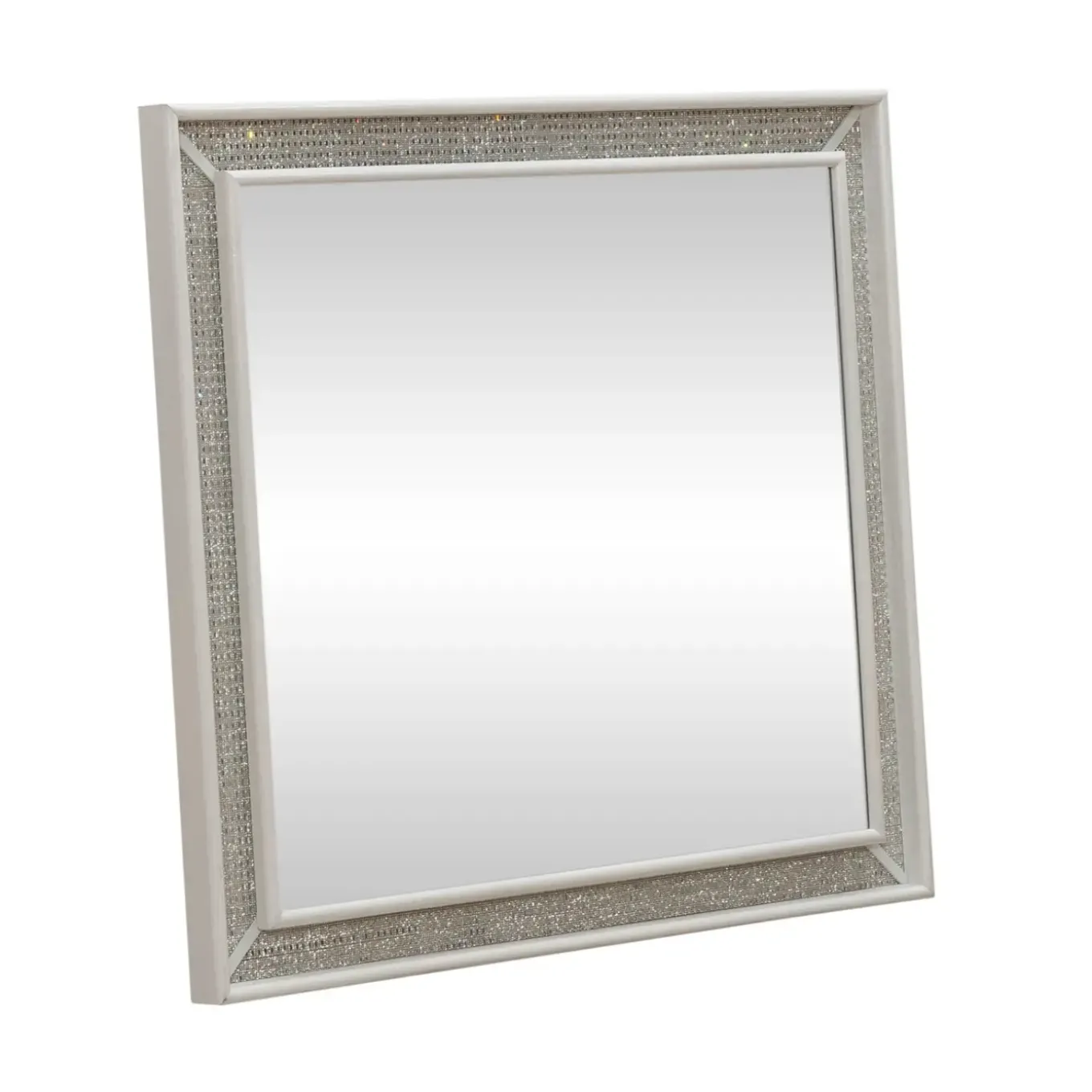 Danica Mirror with Lights