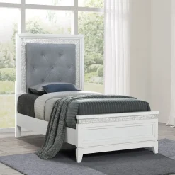 Danica Twin Bed with Lights