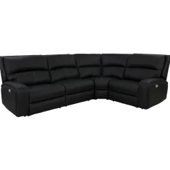 Dawson 4pc Power Reclining Sectional