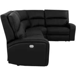 Dawson 4pc Power Reclining Sectional