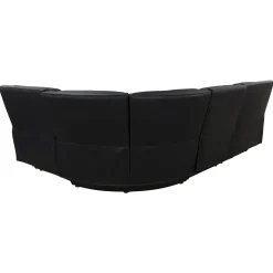 Dawson 4pc Power Reclining Sectional