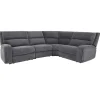 Dawson 4pc Power Reclining Sectional