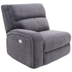 Dawson 4pc Power Reclining Sectional