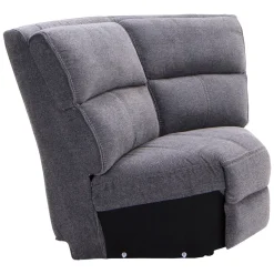 Dawson 4pc Power Reclining Sectional