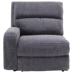 Dawson 6pc Power Reclining Sectional