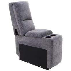 Dawson 6pc Power Reclining Sectional