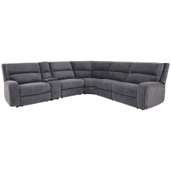 Dawson 6pc Power Reclining Sectional