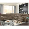 Dawson 6pc Power Reclining Sectional