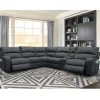 Dawson 6pc Power Reclining Sectional