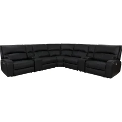 Dawson 7pc Power Reclining Sectional