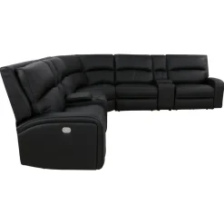 Dawson 7pc Power Reclining Sectional