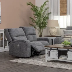 Dawson Power Loveseat
