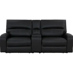Dawson Power Reclining Loveseat with Console