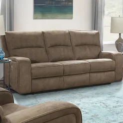 Dawson Power Sofa With USB Ports