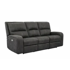 Dawson Power Sofa With USB Ports